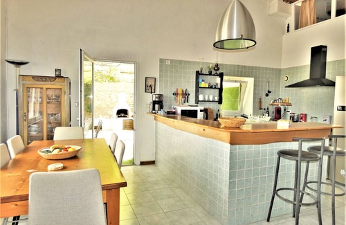 Roquefort-des-Corbieres House | LARGE VILLAGE HOUSE WITH GARDEN AND TERRACE