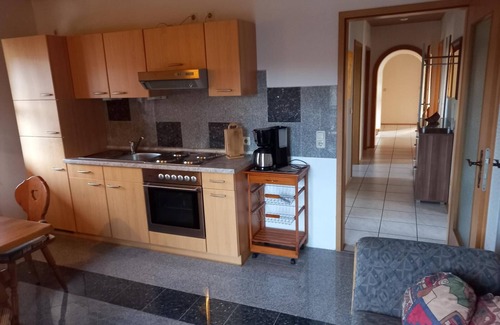 Waldkirchen Apartment | Large vacation apartment with balcony