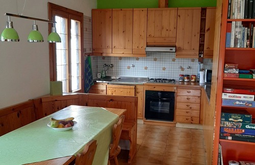 Cavatore Apartment | Large vacation apartment in Piedmont surrounded by nature