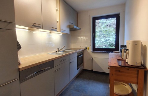 Sauerthal Villa | Large vacation home Burgblick