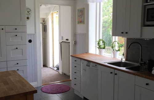 Helsingborg Villa | Large villa close to the sea
