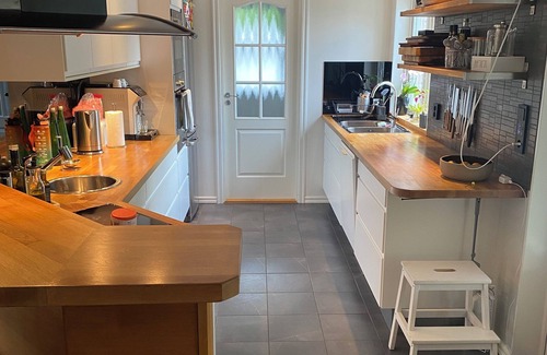 Trangsund Villa | Large villa in a quiet location