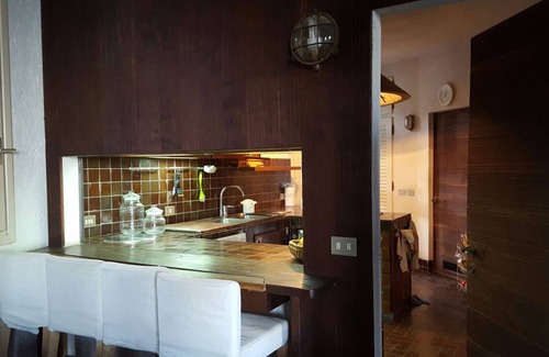 Capo D'arco Villa | Large Villa dating back to the '60s in the private area of Capo d'Arco in Elba
