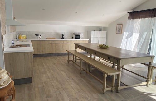 Marsillargues House | Large village house for 12 travelers in Marsillargues in the Petite Camargue.