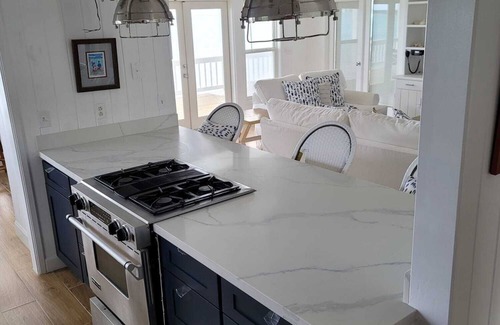 Lubbers Quarters Cay House | Large waterfront Home on Lubbers with Private Boat Dock