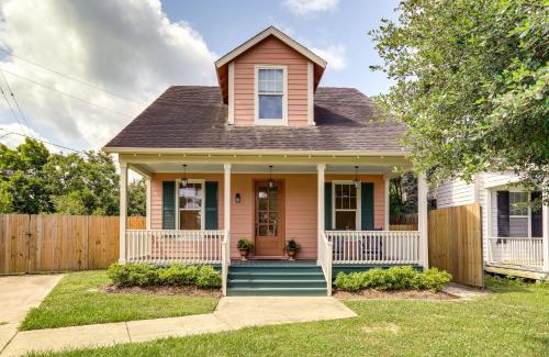 South Baton Rouge House | Large Yard Pascagoula Peach Home in Baton Rouge