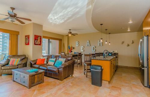 Puerto Penasco Condo | Largest 2 Bedroom Floorplan in Las Palomas