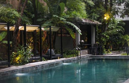 Sen Sok Hotel | Larimar Hotel & Resort