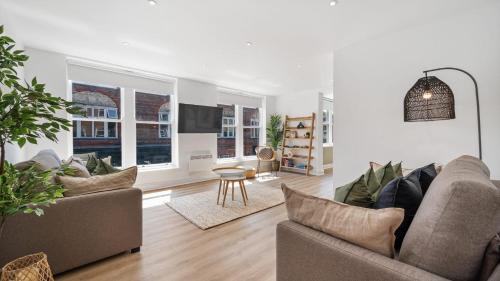 Sefton Park Apartment | Lark Lane Hideaway