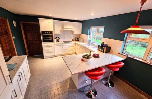 Caragh House | Lark Rise Holiday Home Glenbeigh
