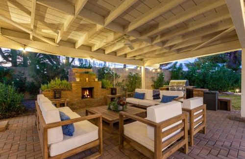 Buenavante House | Larkspur Family Estate with Heated Pool & Gameroom