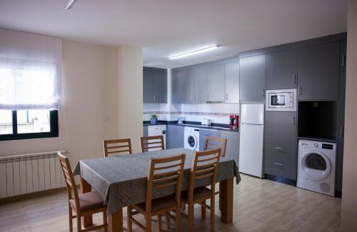 Villalba Apartment | Laros Pios Alojamiento 1
