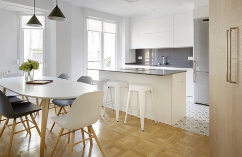 Gros Apartment | Larroka by FeelFree Rentals