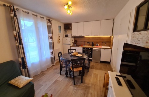 Bielle Apartment | Laruns Vallée D'ossau T3 à Bielle
