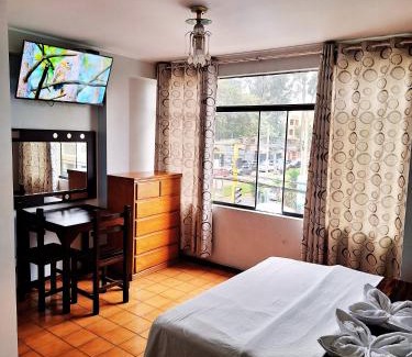 San Borja Hotel | LAS ARTES INN