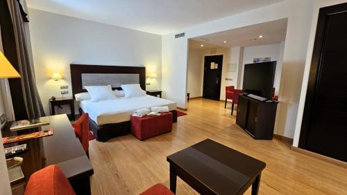 Badajoz Hotel | Las Bóvedas