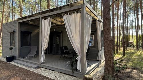 Wielen House | Las Biala's - Domki z sauną i jacuzzi w Puszczy Noteckiej - Tylko dla dorosłych
