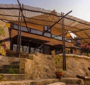 Cieneguilla House | Las Cabañas de Tarii