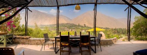 Cieneguilla House | Las Cabañas de Tarii
