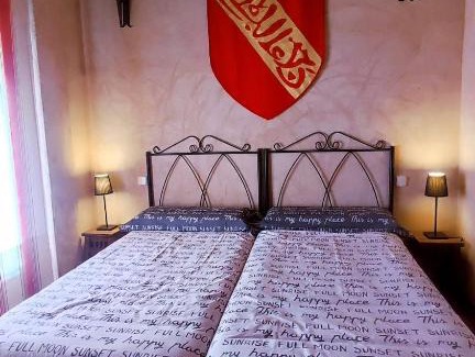 Atienza Apartment | LAS CALLEJUELAS