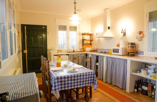Casas de los Pinos House | Las Candelas