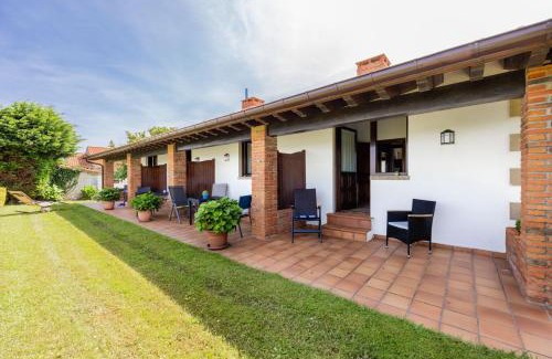 Alfoz de Lloredo House | Las Candelas - La Canaleja
