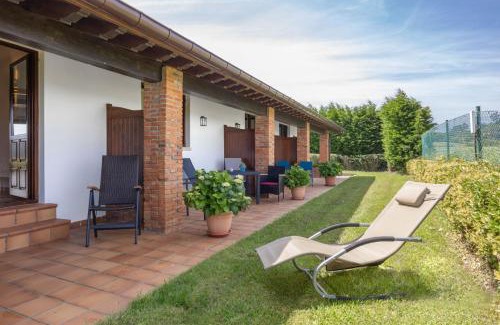 Alfoz de Lloredo House | Las Candelas - Puerto Calderón