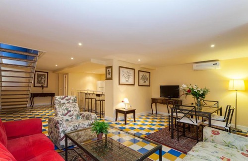 Museo Apartment | Las Casas de Moratin