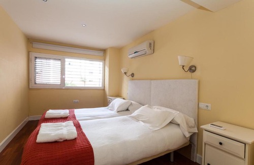 Museo Apartment | Las Casas de Moratin