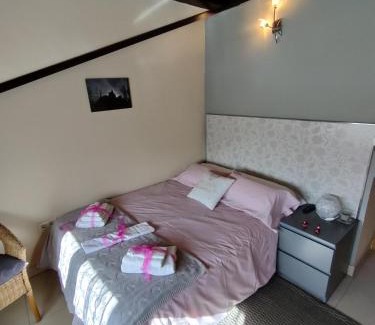 San Cristobal de Segovia House | Las Cigüeñas de San Cristóbal