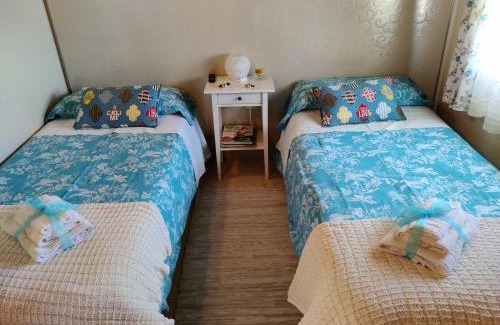 San Cristobal de Segovia House | Las Cigüeñas de San Cristóbal