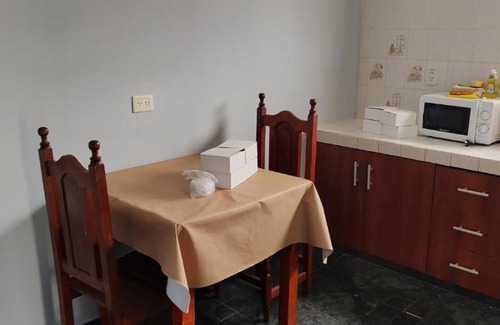 Macrozona Bahia Redonda y Primeros Faldeos Apartment | Las cuatro hermanas