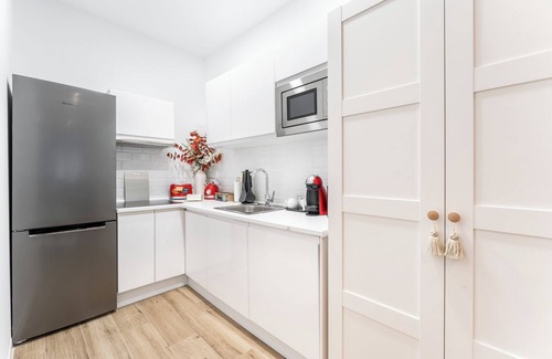 Almendrales Apartment | "Las Damas de Madrid 10 minutes from downtown"