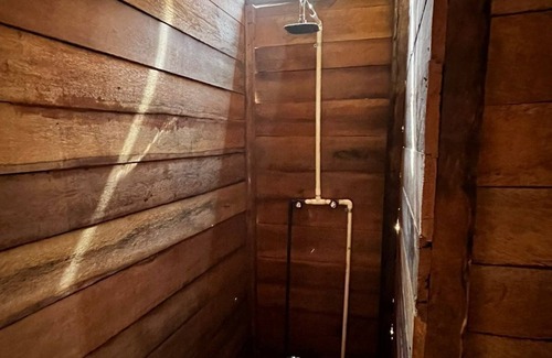 Armeria Cabin | Las delicias del paraiso