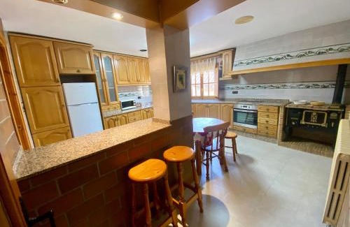 Tramacastilla House | Las mil y una noches