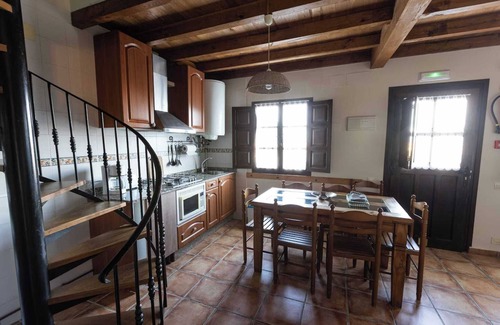 El Monte Apartment | Las Mimosas apartment with sea and estuary views