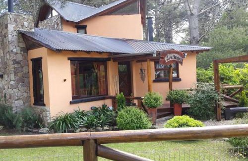 Las Gaviotas House | Las Nenas. Un paraíso en el bosque