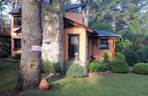 Las Gaviotas House | Las Nenas. Un paraíso en el bosque