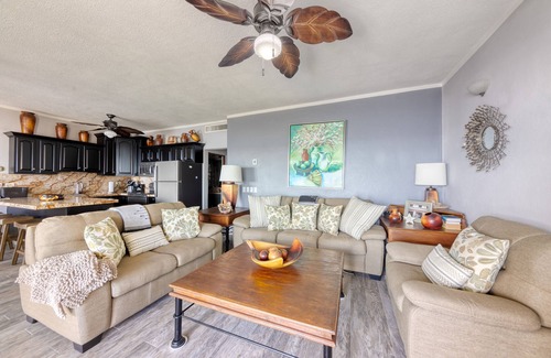 San Jose del Cabo Condo | Las Olas Beachfront, End Unit, 2 Bedroom, 2 Bath