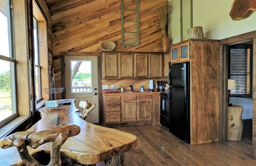New Braunfels House | Las Palmas Tree Haus - Cloud Lane