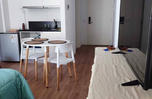 Barracas Apartment | Las Piedras San Telmo: Very good location for tourist centers.