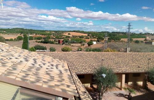 Rubielos Bajos Bed & Breakfast | Las Ramblas - 2 PEOPLE