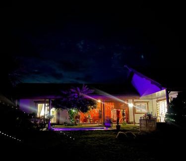 Angol Bed & Breakfast | Las tejas holístico Angol