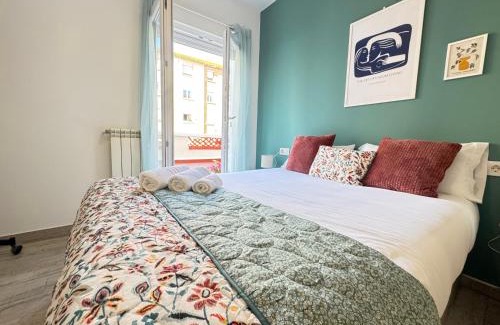 Logrono Apartment | Las Terrazas de Manzanera con zona exterior by apartamentos Logrono