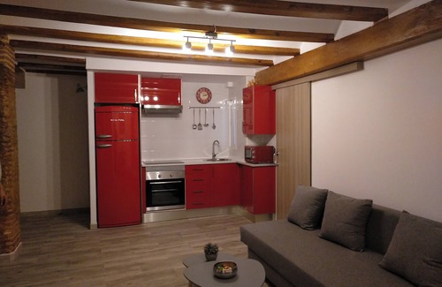 El Pilar House | Las torres apartment - botanical