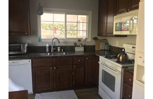 Silverado Ranch House | Las Vegas Boho Bungalow. Perfect for travel nurses or working people.