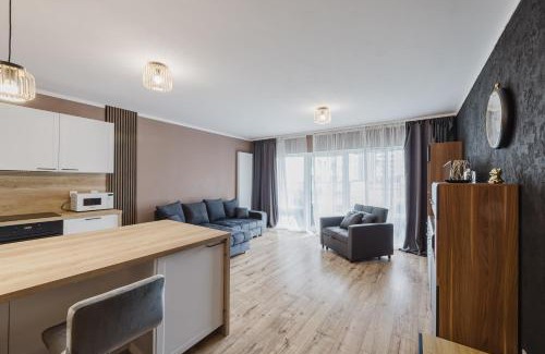 Grunwald Apartment | Lasek Marceliński Deluxe Studio