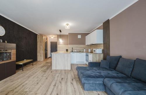 Grunwald Apartment | Lasek Marceliński Deluxe Studio