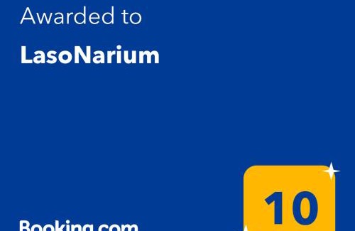 Gledy House | LasoNarium