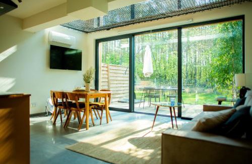 Karniewek House | Lasownia Dom Sójka